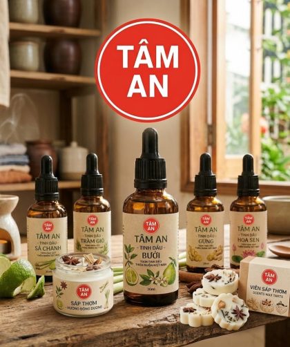 Sáp tinh dầu, tinh dầu