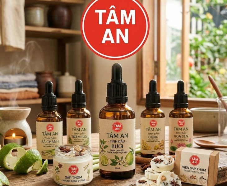 Sáp tinh dầu, tinh dầu