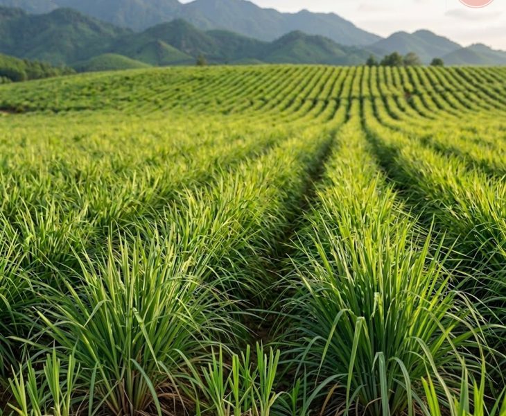 Tinh dầu sả chanh