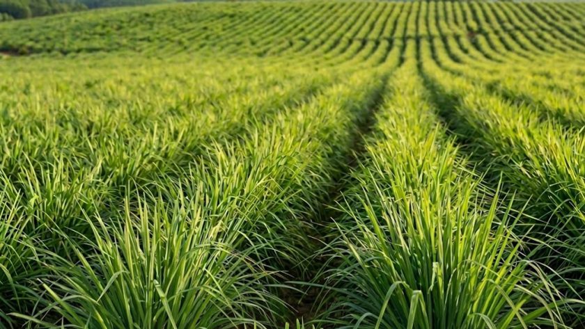 Tinh dầu sả chanh